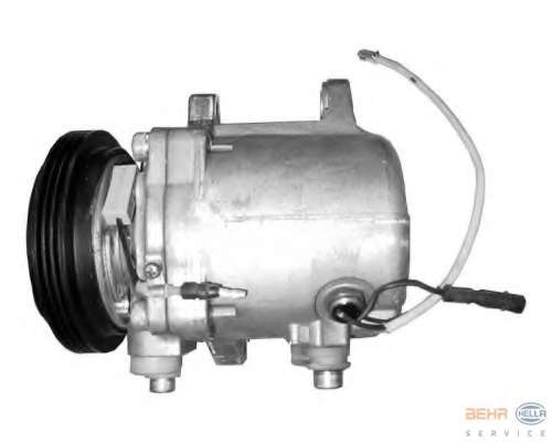 Компрессор, кондиционер