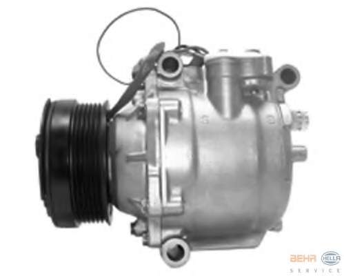 Компрессор, кондиционер