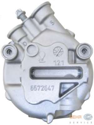 Компрессор, кондиционер