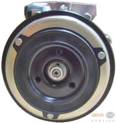 Компрессор, кондиционер