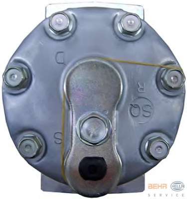 Компрессор, кондиционер