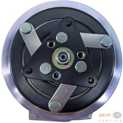 Компрессор, кондиционер