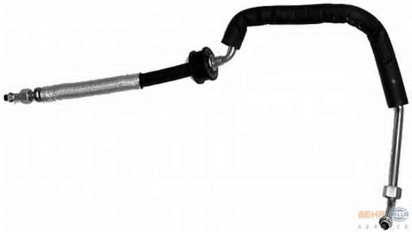 Трубопровод высокого давления, кондиционер