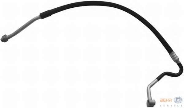 Трубопровод высокого давления, кондиционер