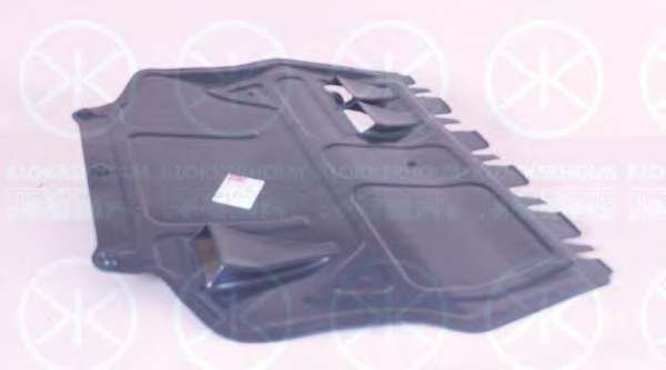 Кожух двигателя