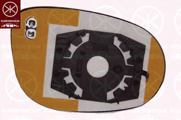 Зеркальное стекло, наружное зеркало