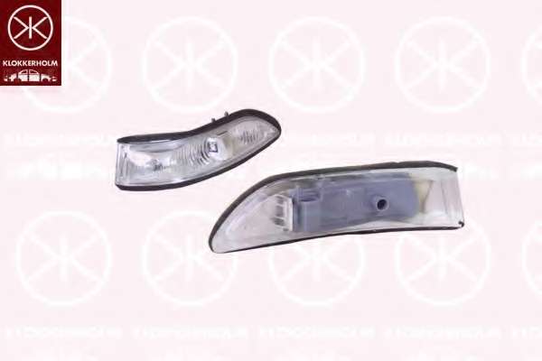 Фонарь указателя поворота