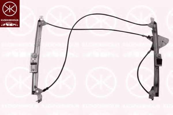 Подъемное устройство для окон