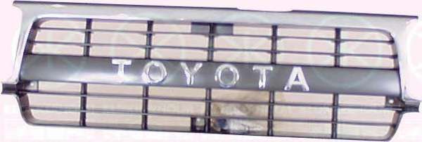 Решетка радиатора