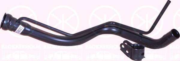 Заливная горловина, топливной бак