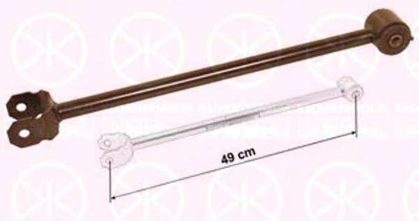 Тяга / стойка, подвеска колеса