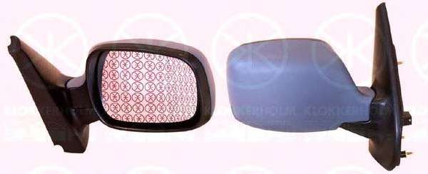 Наружное зеркало