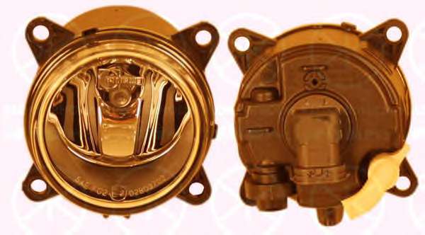 Противотуманная фара