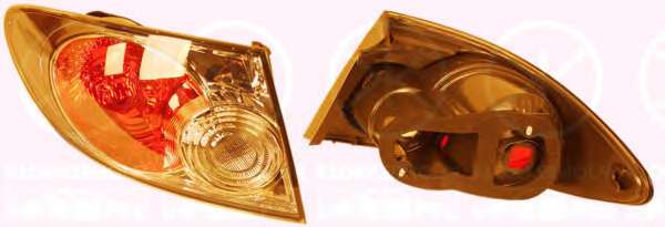 Задний фонарь