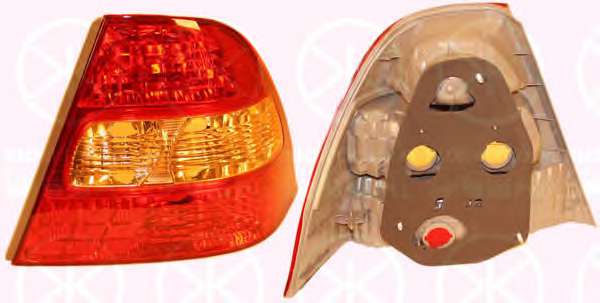 Задний фонарь