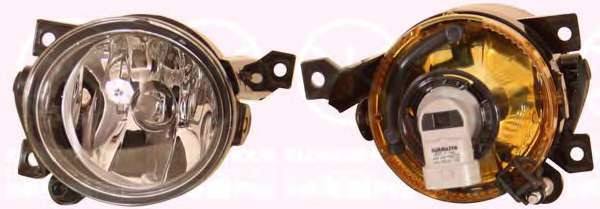 Противотуманная фара