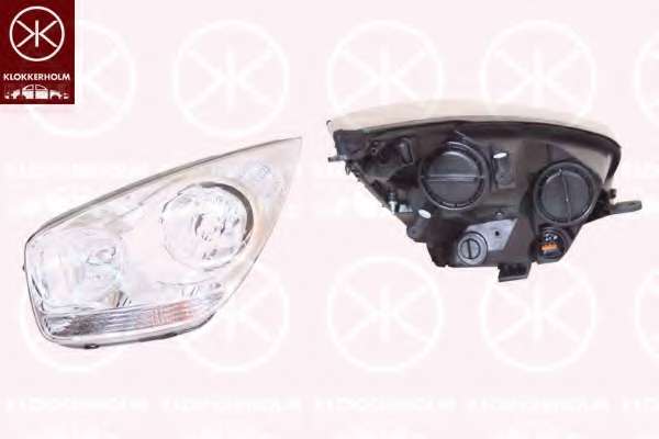 Основная фара