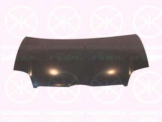 Капот двигателя