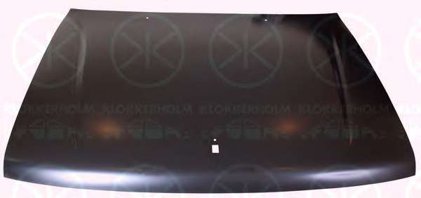 Капот двигателя