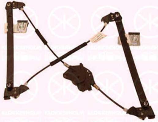 Подъемное устройство для окон