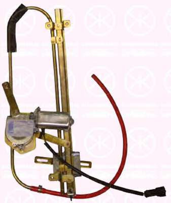 Подъемное устройство для окон