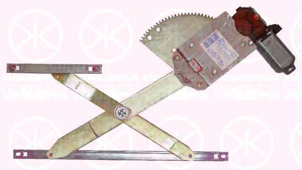 Подъемное устройство для окон