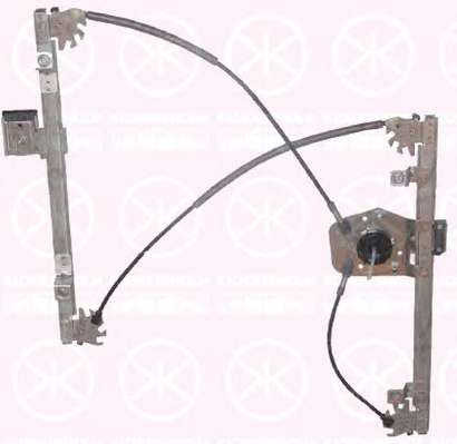 Подъемное устройство для окон