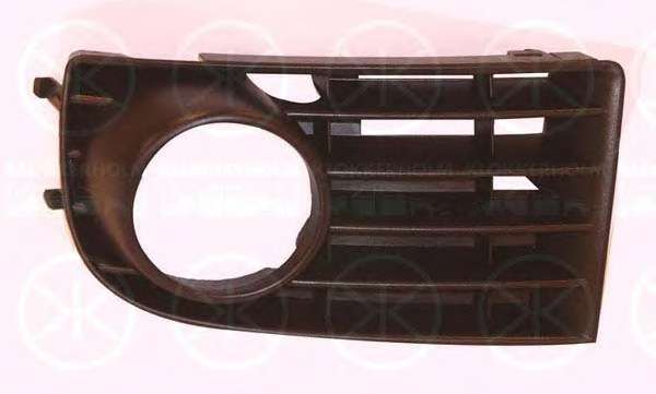 Решетка вентилятора, буфер