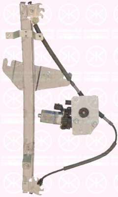 Подъемное устройство для окон