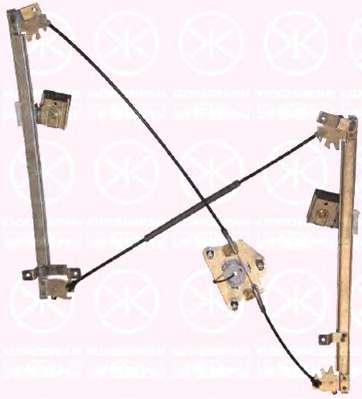 Подъемное устройство для окон