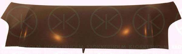 Капот двигателя