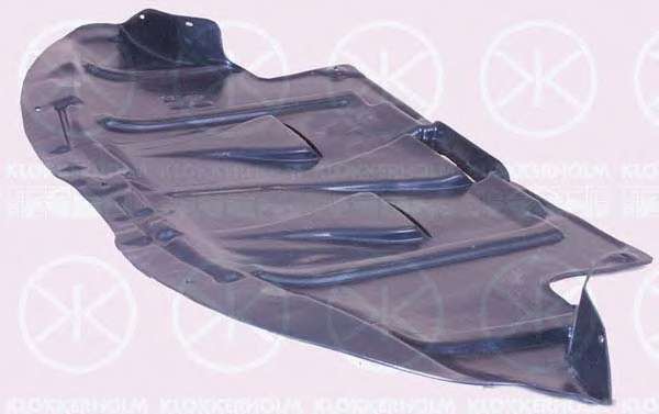 Кожух двигателя