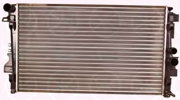 Радиатор, охлаждение двигателя