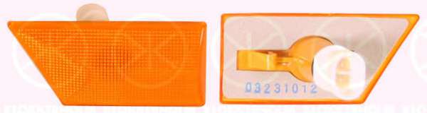 Фонарь указателя поворота