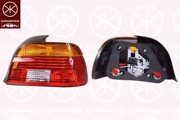 Задний фонарь