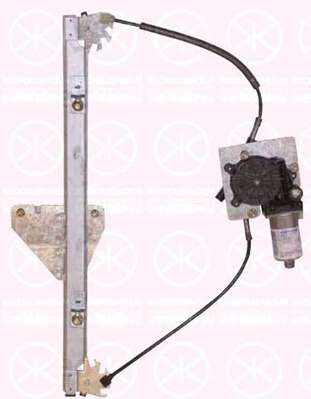 Подъемное устройство для окон