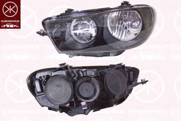 Основная фара