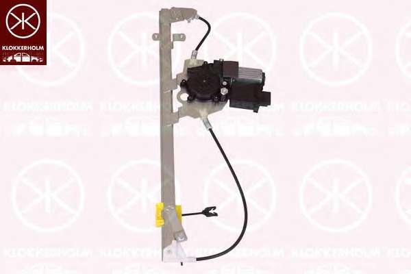 Подъемное устройство для окон