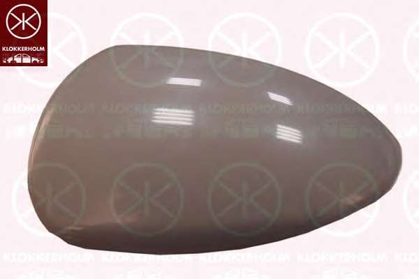 Корпус, наружное зеркало