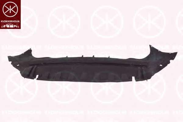 Кожух двигателя