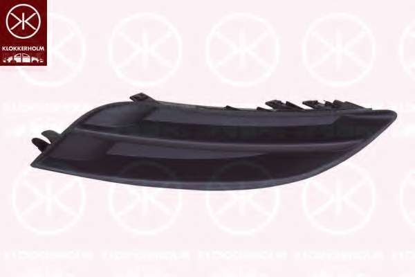 Решетка вентилятора, буфер