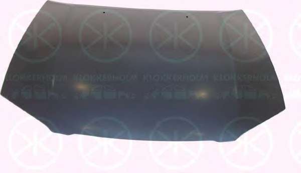 Капот двигателя