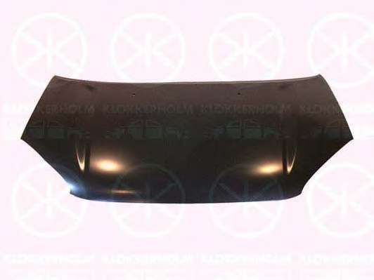 Капот двигателя