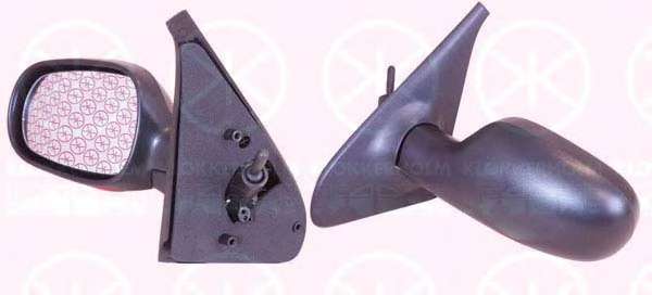 Наружное зеркало