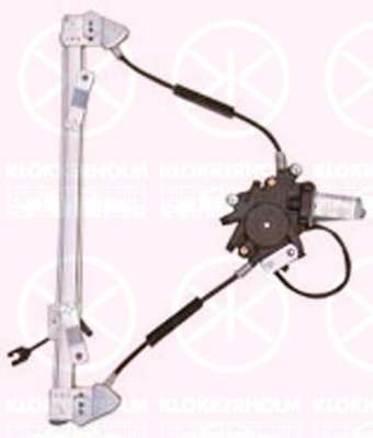 Подъемное устройство для окон