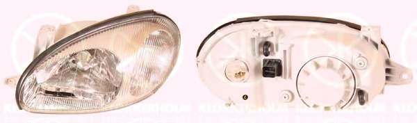 Основная фара