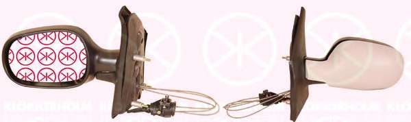 Наружное зеркало