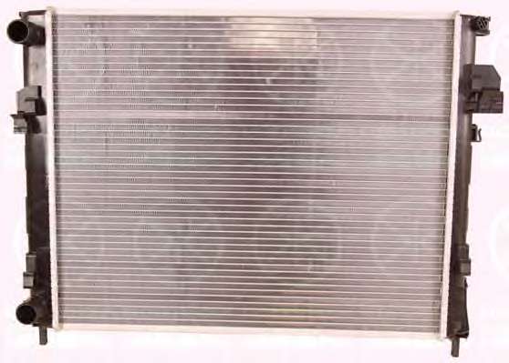 Радиатор, охлаждение двигателя