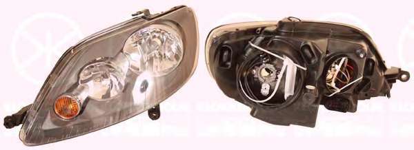 Основная фара