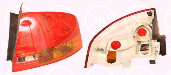 Задний фонарь